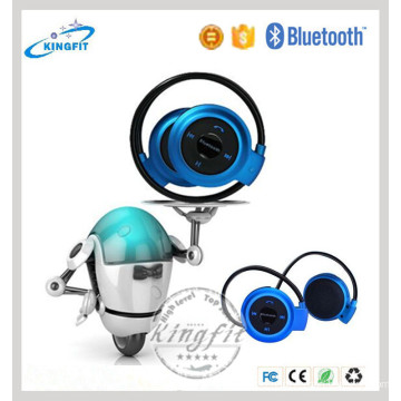 Bluetooth Stereo Headset Wireless Handsfree Earphone